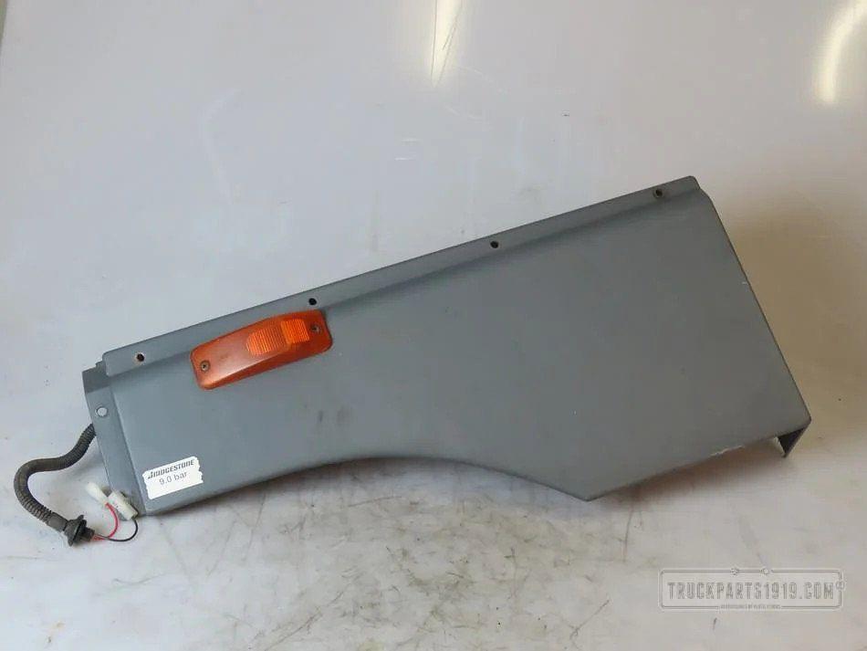 DAF Body & Chassis Parts Spatscherm verlenging Li. DAF, Auto-onderdelen, Vrachtwagen-onderdelen, Ophalen, Gebruikt, DAF, Carrosserie en Plaatwerk