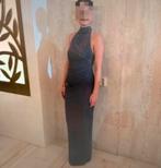 Avondjurk xs, Galajurk, Zwart, Ophalen of Verzenden, Zo goed als nieuw