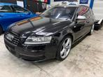 Audi S6 5.2 V10 | 2006 | Pano | Leer | 435PK, Automaat, 435 pk, Zwart, Zwart