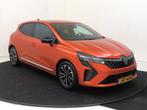 Renault Clio 1.0 TCe 90 GPF techno | Navigatie | Parkeersens, Auto's, Renault, Voorwielaandrijving, Stof, Gebruikt, Euro 6