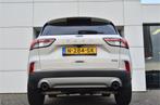 Ford Kuga 2.5 PHEV Carplay Achteruitrijcamera Spoorwisselass, 72 km, Gebruikt, 4 cilinders, Wit