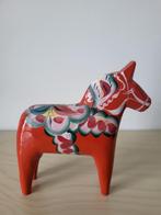 Vintage Dalarna paardje Dala paardje, Antiek en Kunst, Kunst | Designobjecten, Ophalen of Verzenden