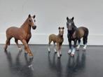 Schleich Paard - Hannoveraan Familie, Ophalen of Verzenden, Zo goed als nieuw, Paard, Beeldje of Figuurtje