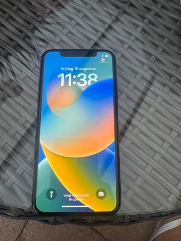 Iphone X beschikbaar voor biedingen