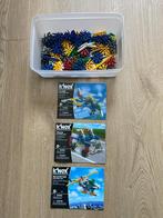 K'nex 17036 helicopter/truck/plane, Ophalen, Zo goed als nieuw, K'nex