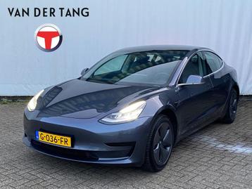 Tesla Model 3 Standard RWD Plus 60 kWh SOH84% (bj 2019) beschikbaar voor biedingen
