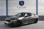 BMW 3-serie 318i M-Sport LED/VIRTUAL/SFEER/PANO/HALF LEDER+S, Automaat, 1998 cc, Achterwielaandrijving, Gebruikt