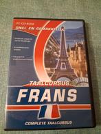 PC CD-Rom Cursus Frans, Computers en Software, Ophalen of Verzenden, Zo goed als nieuw