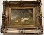 Constant Artz schilderij met lijst, Antiek en Kunst, Ophalen of Verzenden