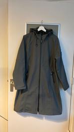 Ilse jacobsen jas, Ophalen of Verzenden, Zo goed als nieuw, Maat 46/48 (XL) of groter, Grijs