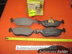 Remblokken voorzijde Volvo 440 460 480 AP Lockheed LP0876 BP, Auto-onderdelen, -, -, Nieuw, Ophalen of Verzenden