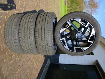 NIEUW Orig. Kia Sportage 19 inch velgen zomer tpms GT Line beschikbaar voor biedingen