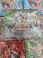 Yugioh Legendary Duelists synchro storm booster box, Ophalen of Verzenden, Zo goed als nieuw, Boosterbox