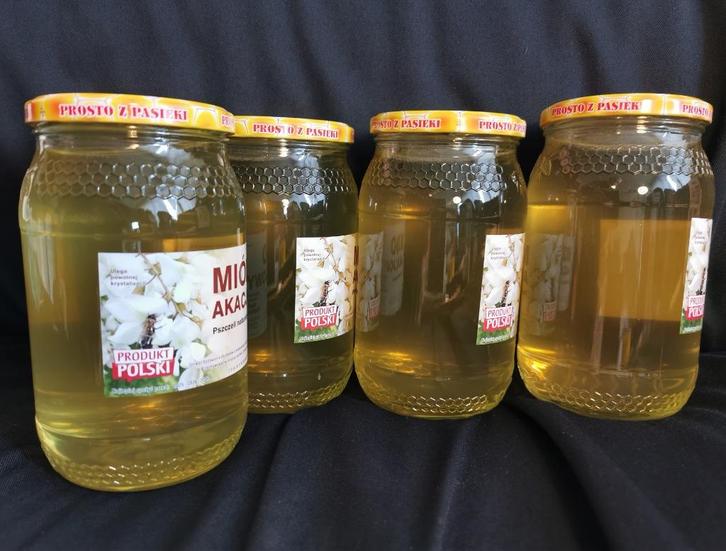 Boekweithoning 1.2 kg NETO Boshoning Phacelia Lindehoning, Diversen, Levensmiddelen, Verzenden