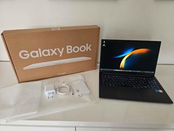 Samsung Galaxy Book 3 met i7-13th Gen processor nieuw  beschikbaar voor biedingen