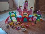 Zgan vtech vrolijke vriendjes kasteel met veel extra setjes, Kinderen en Baby's, Speelgoed | Vtech, Ophalen of Verzenden