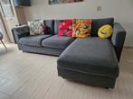 Ikea Vimle 3 seater Couch - Medium Grey, Huis en Inrichting, Ophalen, 250 tot 300 cm, Gebruikt, Driepersoons