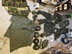 Leger kleding, Ophalen, Landmacht, Nederland, Kleding of Schoenen