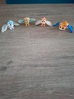 4 Adopt me! figuurtjes McDonald's, Ophalen of Verzenden, Gebruikt, Jongen of Meisje