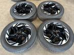 NIEUWE 18 inch originele velgen + zomerbanden Nissan Qashqai, Auto-onderdelen, Banden en Velgen, 18 inch, Banden en Velgen, Nieuw