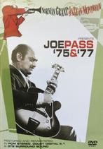 Joe Pass ‎– Joe Pass '75 & '77 DVD, Alle leeftijden, Gebruikt, Ophalen of Verzenden, Muziek en Concerten