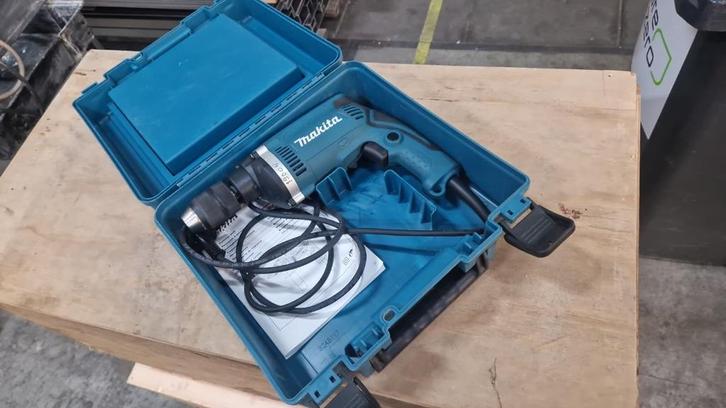 Partij oud professioneel elektrisch gereedschap, Doe-het-zelf en Verbouw, Gereedschap | Handgereedschap, Gebruikt, Ophalen of Verzenden