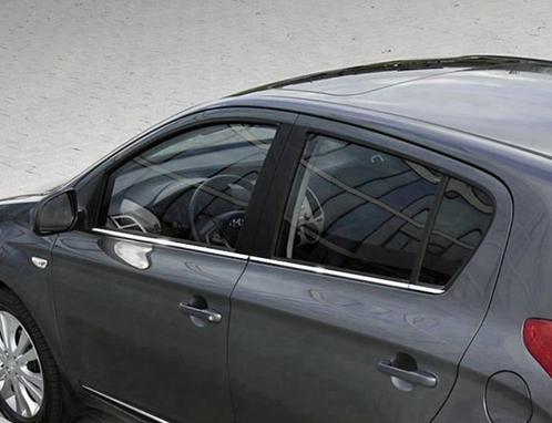 Raamlijsten Hyundai i20 vanaf 2008, Auto diversen, Auto-accessoires, Nieuw, Ophalen of Verzenden
