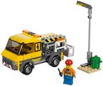Lego Nr. 3179 City Reparatietruck Complete set, Ophalen of Verzenden, Zo goed als nieuw, Complete set, Lego