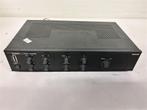 A5858. Philips Plena Mixer Amplifier, Audio, Tv en Foto, Overige merken, Gebruikt, Ophalen of Verzenden, Minder dan 60 watt