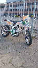 Rieju mrt 2012 project, Fietsen en Brommers, Brommers | Derbi, Ophalen, Gebruikt