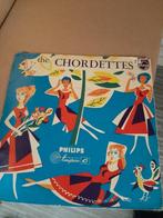 the Chordettes- EP'Shine On Harvest Moon'(1958) Barbershop, Ophalen, Gebruikt, EP