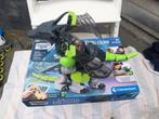 Clementoni Wetenschap & Spel - Mecha Dragon - Speelgoed, Ophalen of Verzenden, Zo goed als nieuw, Los playmobil