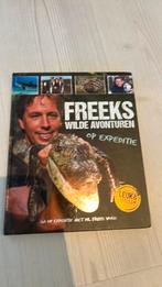 Freek Vonk - Freeks wilde avonturen, Ophalen of Verzenden, Zo goed als nieuw, Freek Vonk