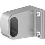 Hermeta 1030-01 garderobebuis steun eind Gardelux 1 type 1, Huis en Inrichting, Ophalen of Verzenden, Nieuw, Metaal, Minder dan 100 cm