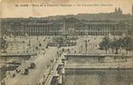(376-162-015) Paris Place de la Concorde, Verzenden, Frankrijk