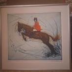 Ronald Tolman - Jachttafereel, Ophalen of Verzenden