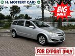 Opel Astra 1.7 CDTI * AIRCO * EXPORT ONLY * OUTLET COLLECTIE, Stof, Gebruikt, Overige carrosserieën, Bedrijf