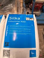 kalkzandsteen blokkenlijm silka fixsummer n201, Doe-het-zelf en Verbouw, Metselstenen, Ophalen of Verzenden, Nieuw, Kalkzandstenen