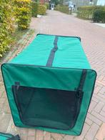 Reis bench voor honden, Dieren en Toebehoren, Hondenbenches, Ophalen, Gebruikt