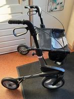 Z.G.A.N. rollator Topro Olympos INKLAPBAAR maat M, Ophalen, Opvouwbaar, Zo goed als nieuw