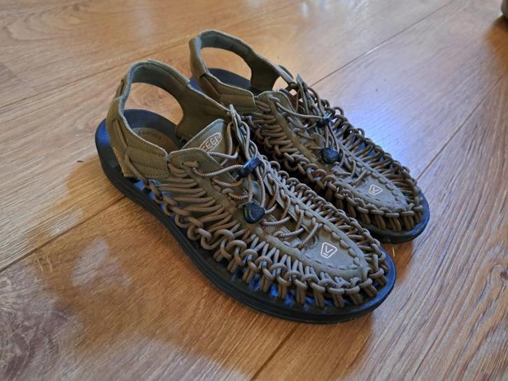 Keen uneek heren sandalen 44,5, Kleding | Heren, Schoenen, Nieuw, Sandalen, Ophalen of Verzenden