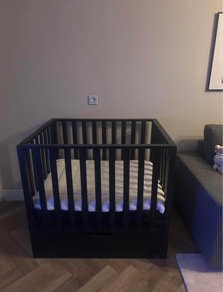 Box met lade van TWF te koop, Kinderen en Baby's, Boxen, Gebruikt, Vierkant, Lade, Ophalen