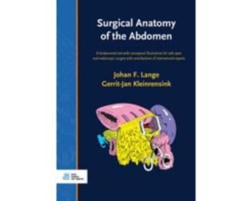 Surgical Anatomy of the Abdomen 9789036825146 beschikbaar voor biedingen