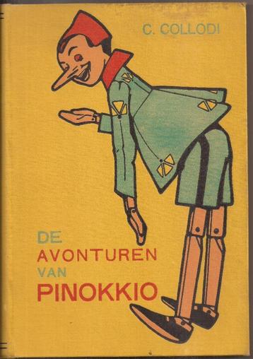 Collodi, C. - De avonturen van Pinokkio Illustr. R. Cramer beschikbaar voor biedingen