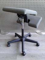1x Variér (Stokke) Wing (Grijs), Zeer Mooi!, Huis en Inrichting, Bureaustoelen, Gebruikt, Ophalen of Verzenden, Variér, Grijs