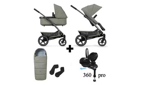 Joolz Geo 3 Sage green actie setprijs, Kinderen en Baby's, Kinderwagens en Combinaties, Nieuw, Ophalen of Verzenden