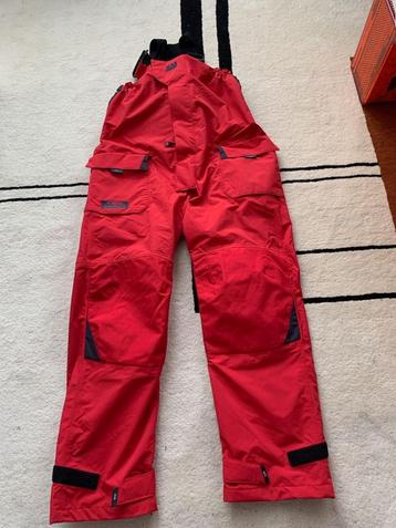 XM pro offshore sailing - pants & jackets - XXL and S - NEW beschikbaar voor biedingen