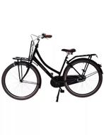 Dames meisjes fiets - Cargo tansportfiets, Fietsen en Brommers, Fietsen | Meisjes, Ophalen, Nieuw, 26 inch of meer, Handrem