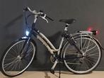 Gazelle Genève damesfiets/tourfiets 27speed z.g.a.n. Medium, Ophalen, 28 inch, 53 tot 56 cm, Zo goed als nieuw