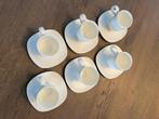 Maxwell & williams espresso set, Huis en Inrichting, Keuken | Servies, Nieuw, Ophalen of Verzenden, Effen, Kop(pen) en/of Schotel(s)